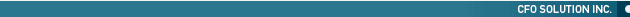 CFO Solution Inc.