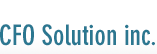 CFO Solution Inc.